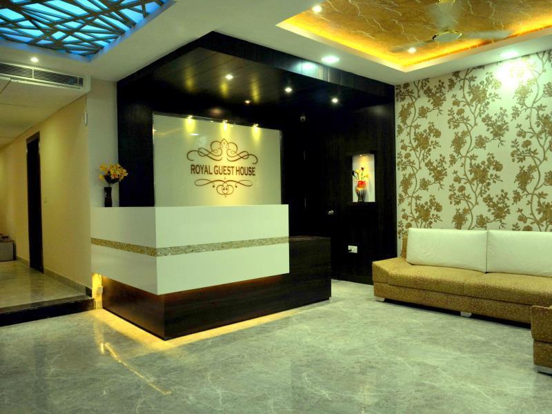 Royal Guest House Варанаси Екстериор снимка